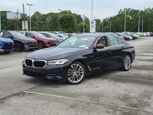 2021 BMW 5 Series 530e iPerformance
