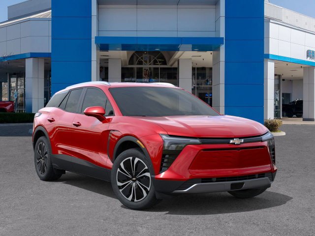 2026 Chevrolet Blazer EV LT - Photo 8