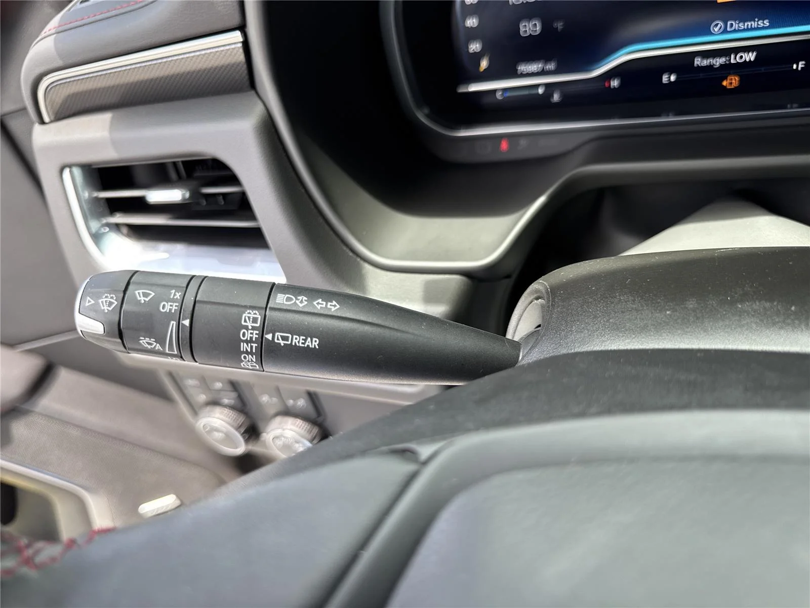 Used 2023 Black Chevrolet RST image 21