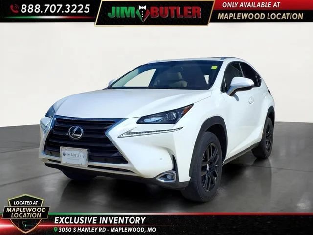 Used 2016 White Lexus  image 1