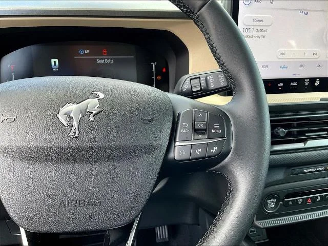 New 2026 Space White Metallic Ford Big Bend® image 53