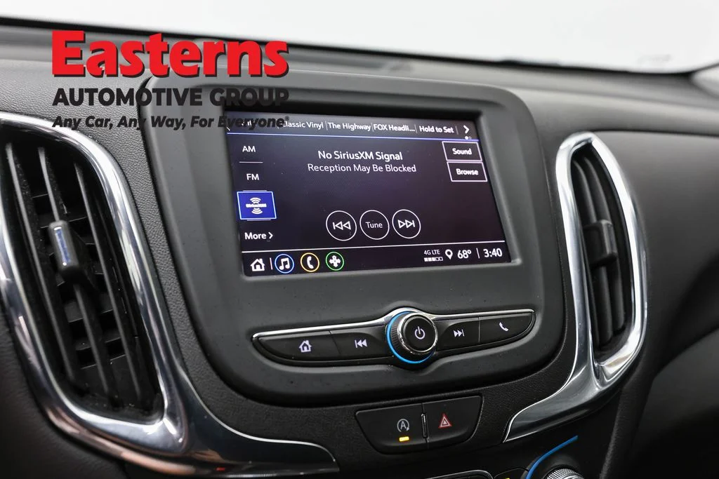 Used 2024 Blue Chevrolet LT image 18