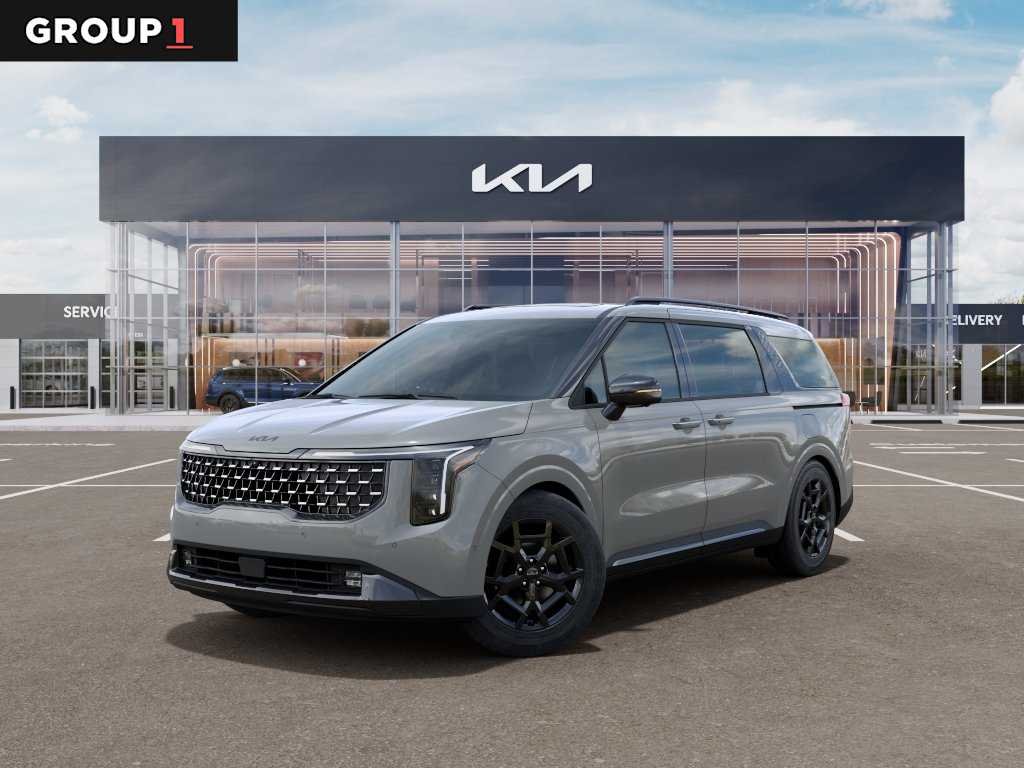 2026 Kia Carnival Hybrid SX Prestige