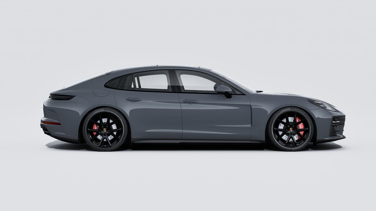 New 2026 Slate Grey Neo Porsche GTS image 6