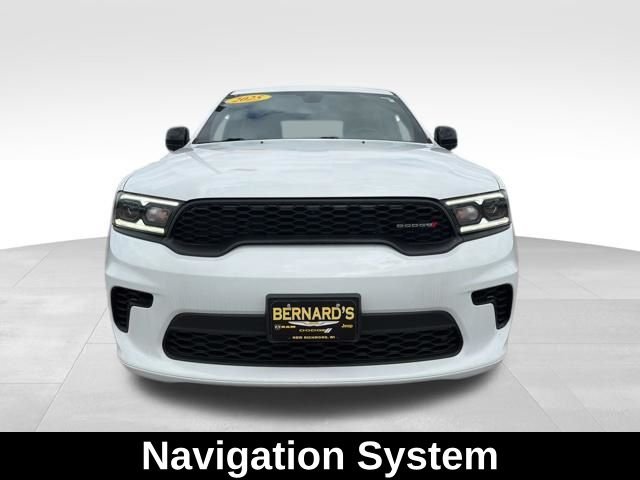 Used 2025 White Dodge GT image 3