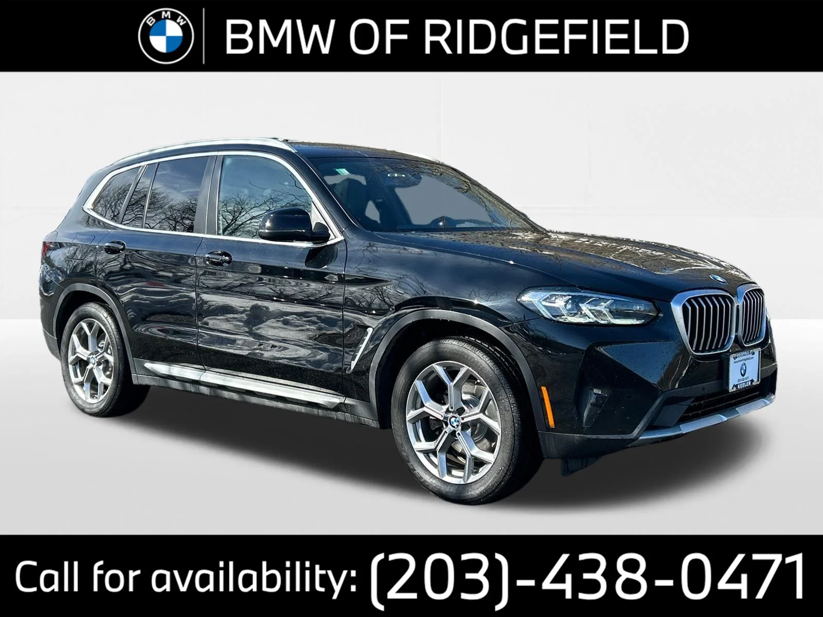 2023 BMW X3