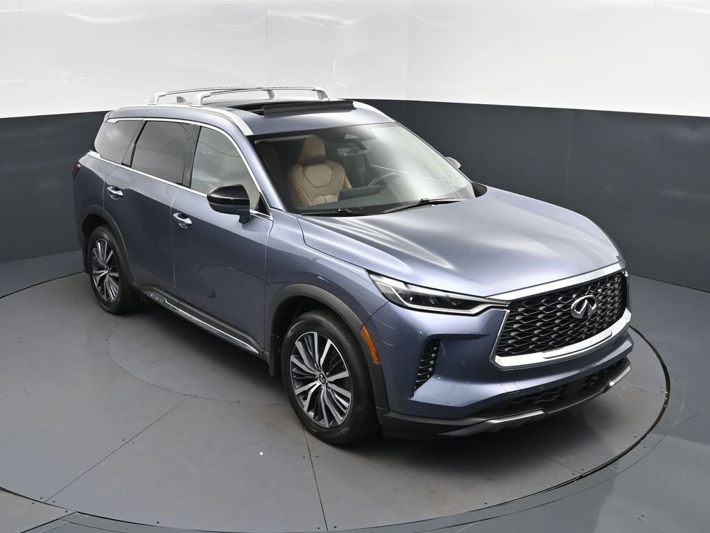 2025 INFINITI QX60 SENSORY AWD's photo