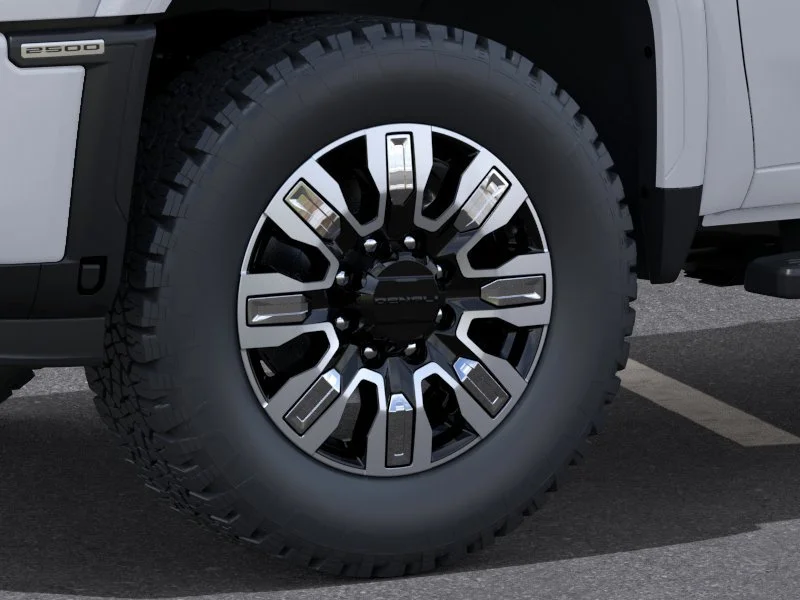 New 2026 Summit White GMC Denali image 9