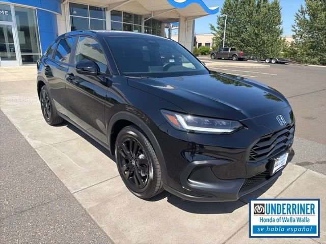 2027 Honda HR-V Sport AWD's photo