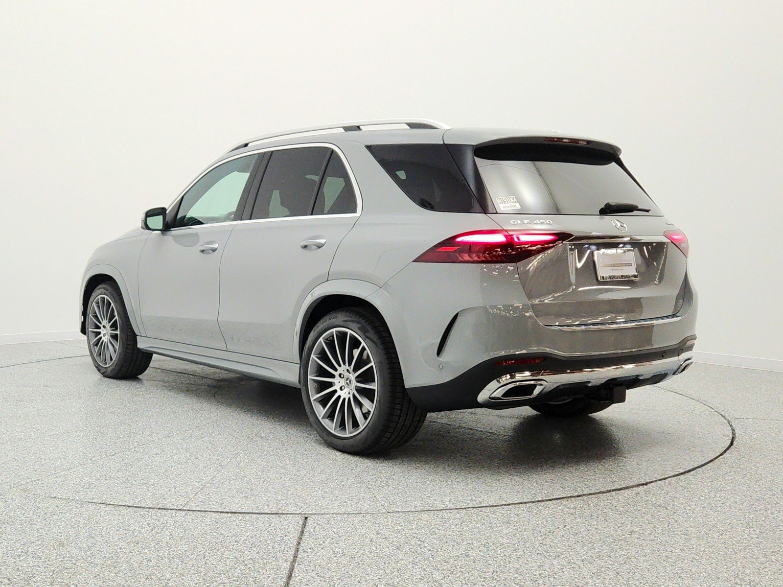 New 2026 MANUFAKTUR Alpine Grey Mercedes-Benz GLE 450 4MATIC® SUV image 7