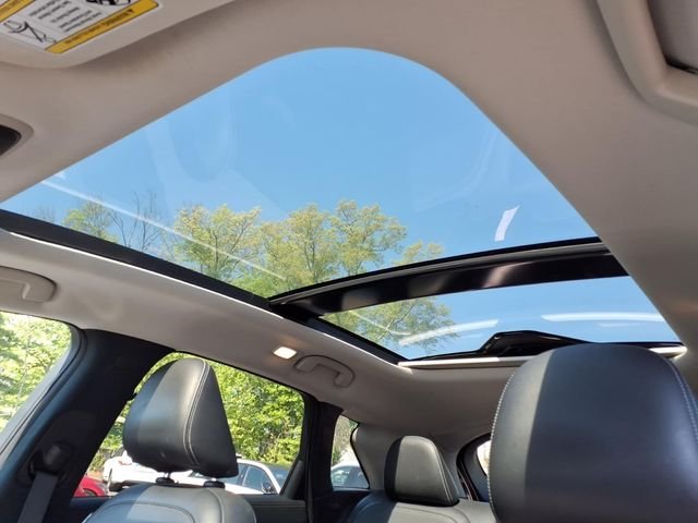 Used 2020 Gray INFINITI Sensory image 22
