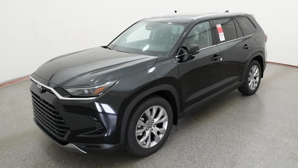 2026 Toyota Grand Highlander Hybrid Hybrid Limited