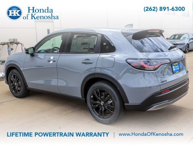 New 2027 Urban Gray Pearl Honda Sport AWD image 3