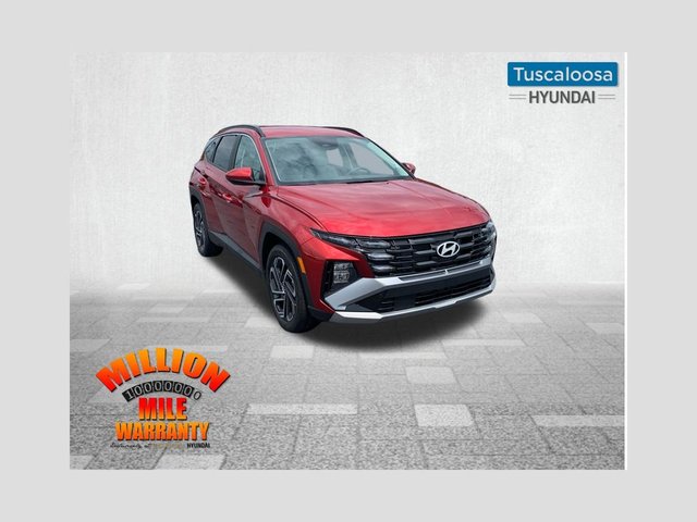 2026 Hyundai TUCSON SEL FWD
