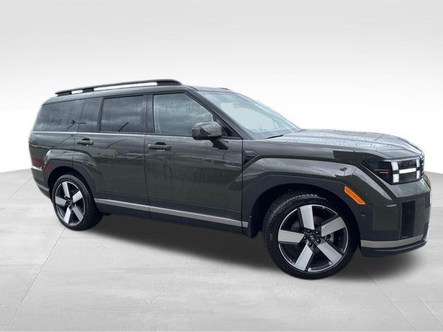 2026 Hyundai SANTA FE Limited AWD
