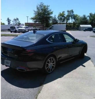 Used 2025 Blue Genesis 2.5T image 4