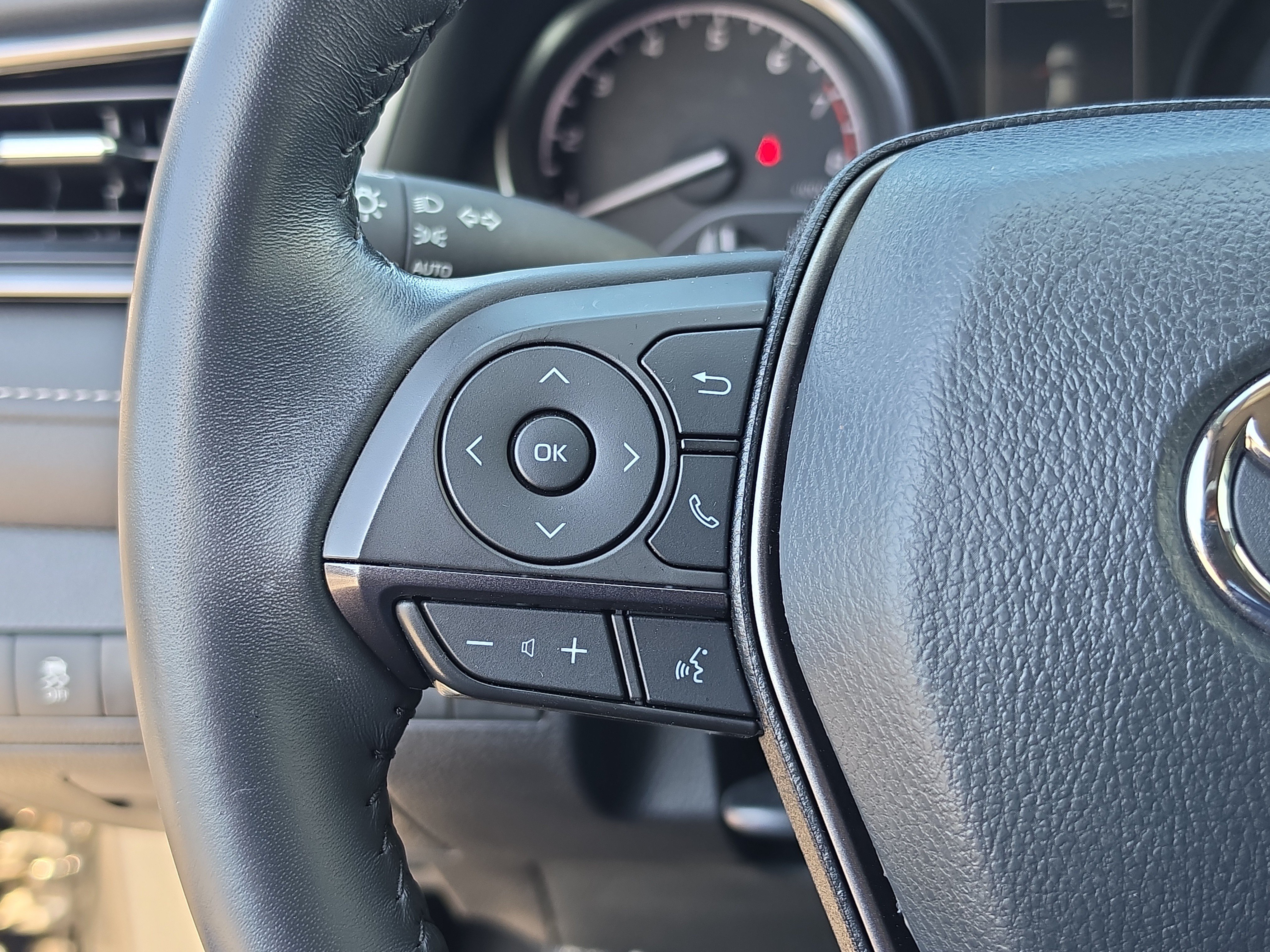 Used 2024 Black Toyota SE image 22
