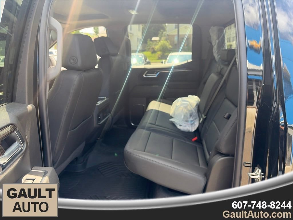 2026 Chevrolet Silverado 1500 LT Trail Boss - Photo 12