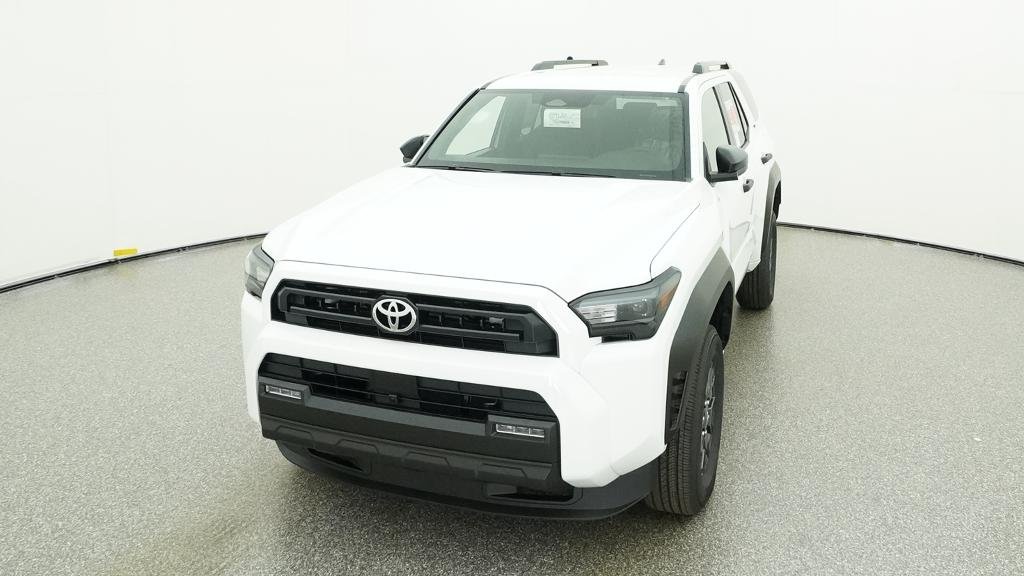 New 2026 Ice Cap Toyota SR5 image 20