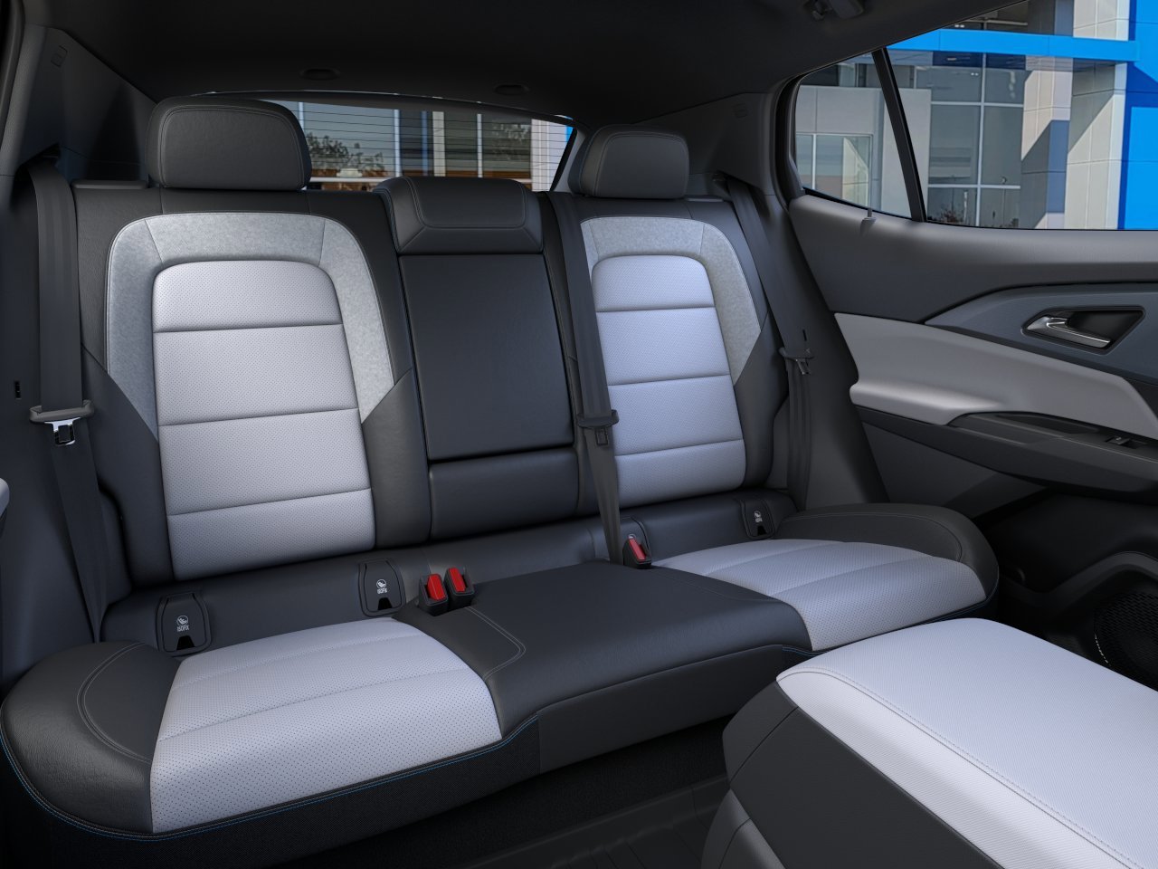 2025 Chevrolet Equinox EV LT - Photo 17