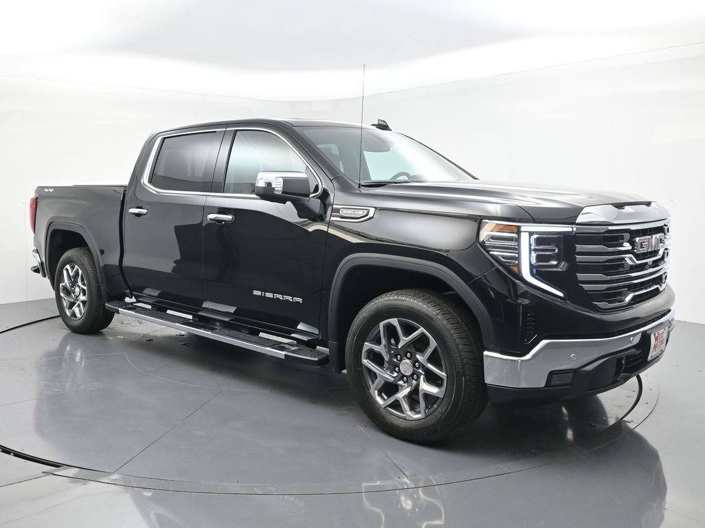 2026 GMC Sierra 1500 SLT - Photo 7