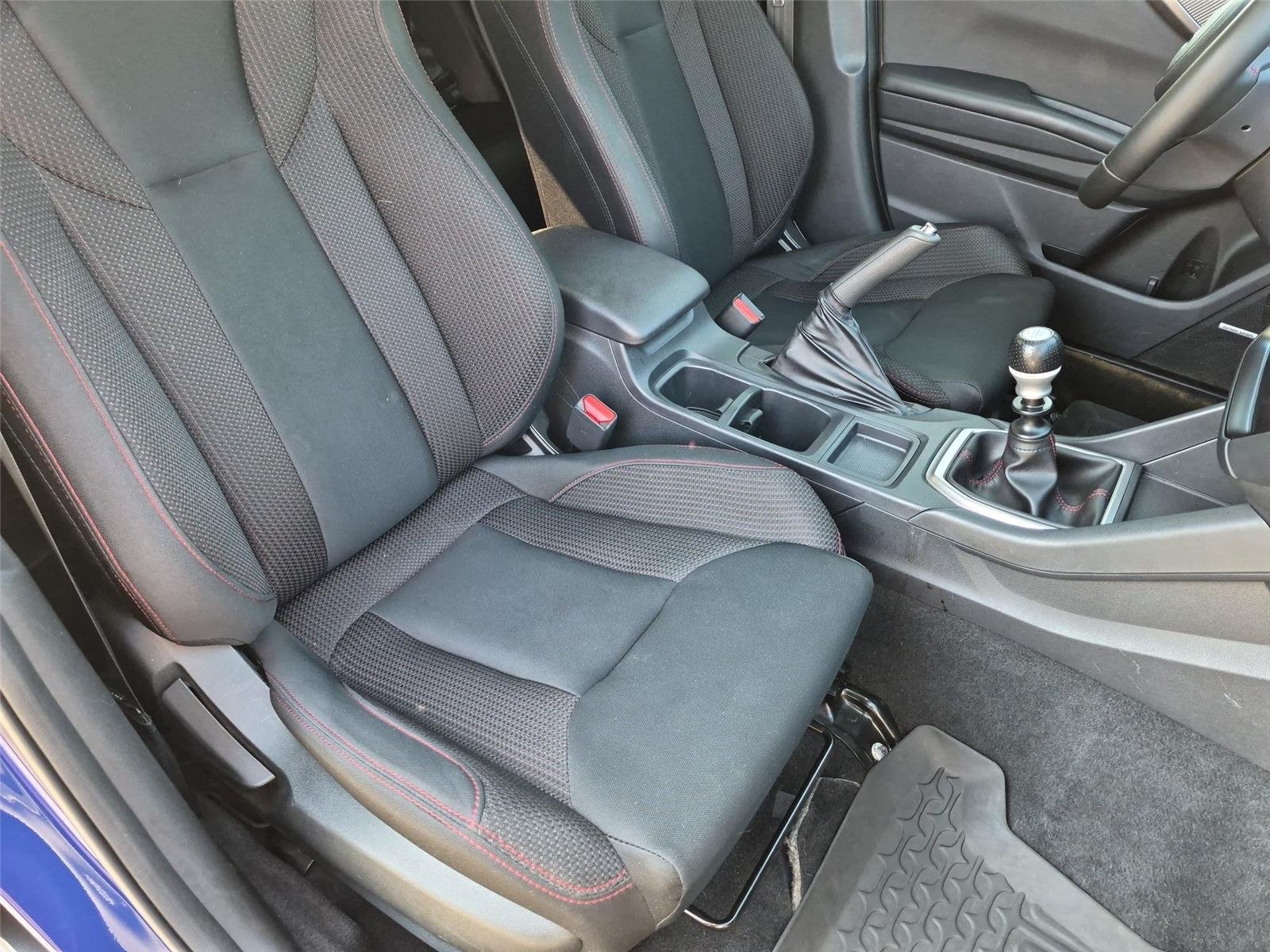 Used 2023 Sapphire Blue Subaru Premium image 38