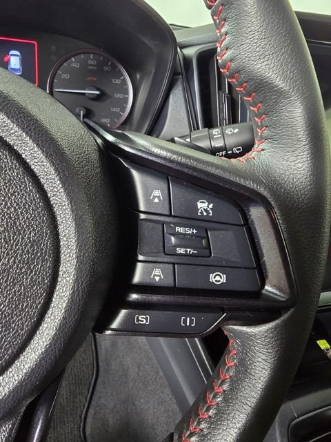 Used 2024 Crystal White Pearl Subaru 2.5RS image 20