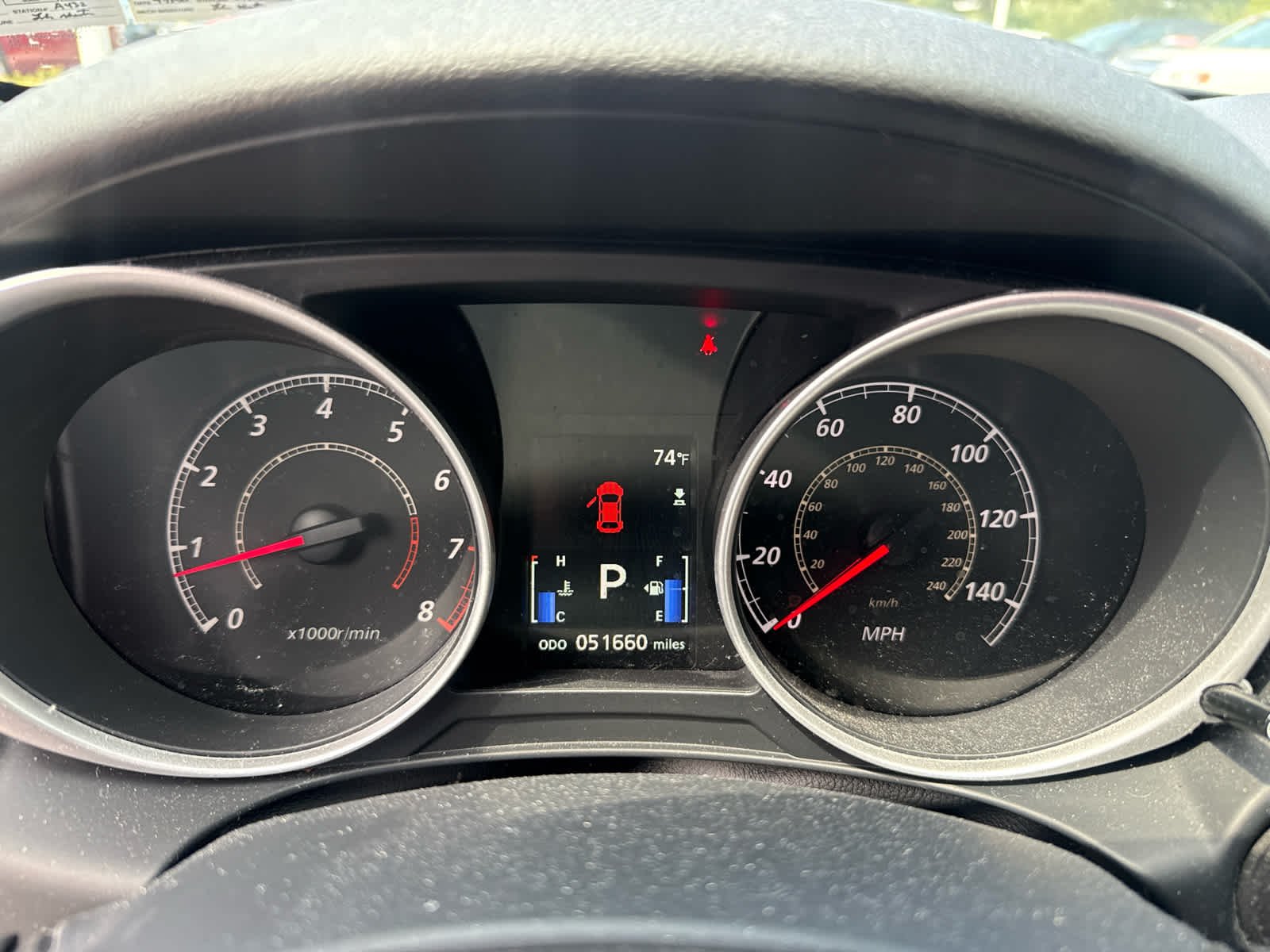 Used 2015 Octane Blue Metallic Mitsubishi 2.4 ES image 7