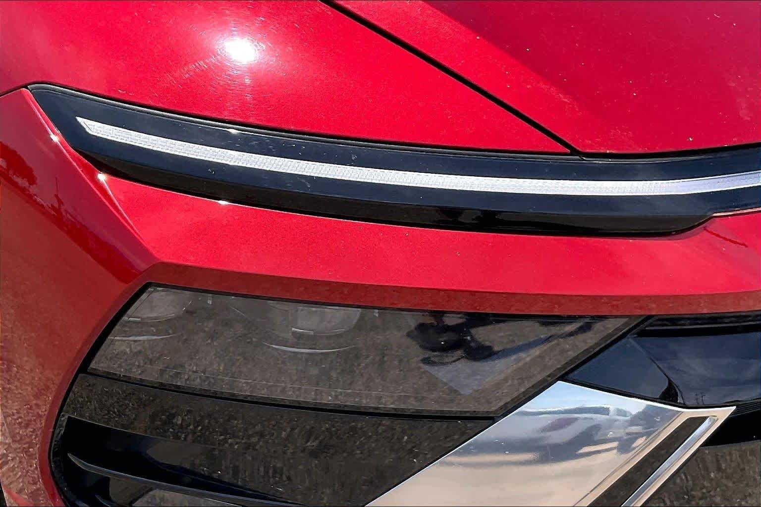 Used 2024 Ultimate red Hyundai SEL image 26