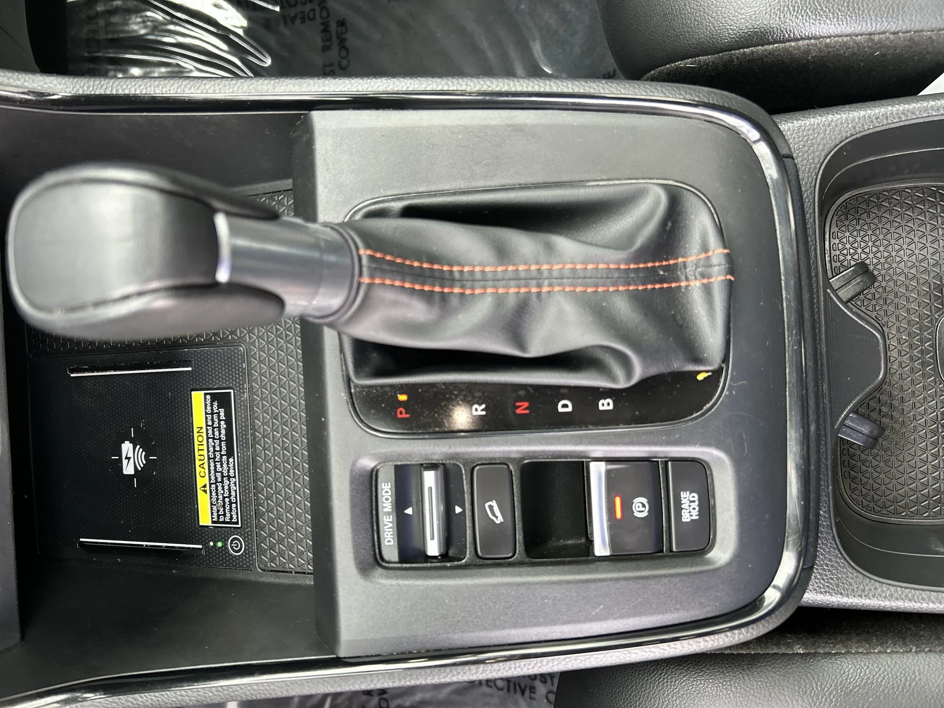 Certified Used 2024 Still Night Pearl Honda Sport-L image 48