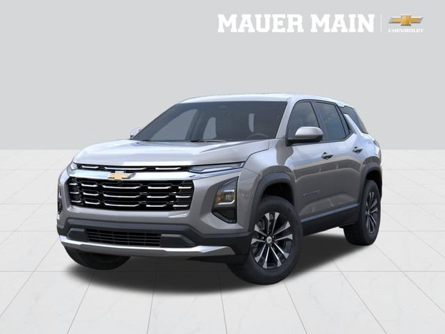 New 2027 Sterling Gray Metallic Chevrolet LT image 7