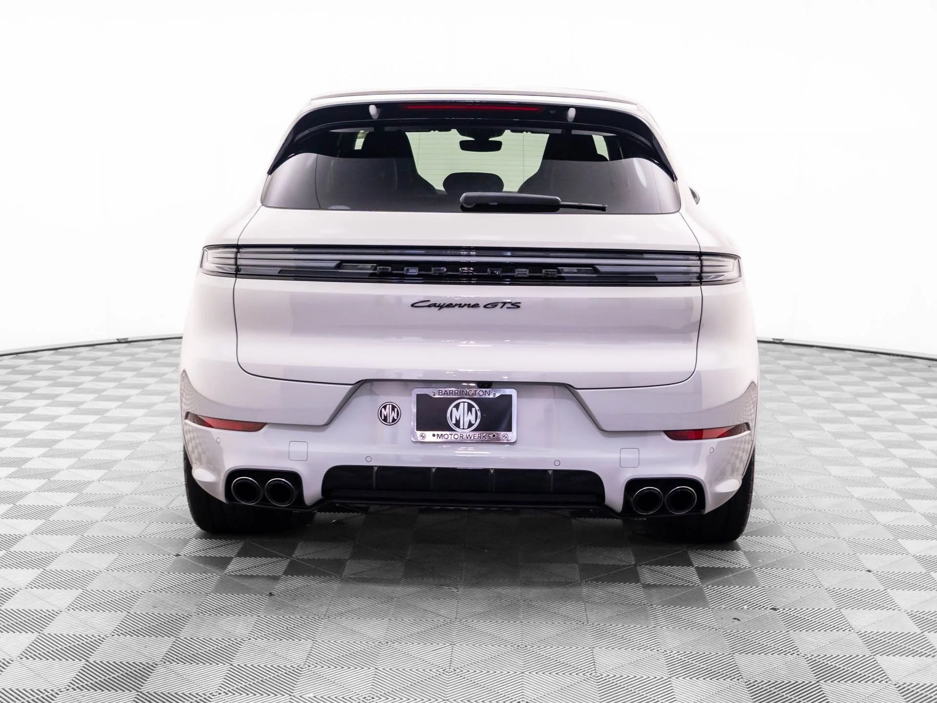 Used 2026 Gray Porsche GTS image 4