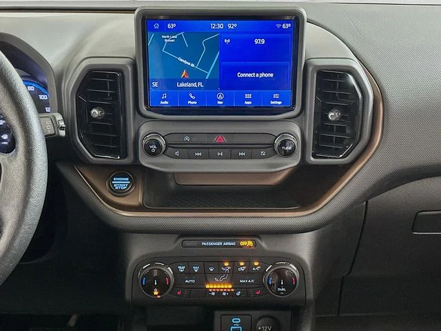 Certified Pre-Owned 2022 Ford Bronco Sport Outer Banks