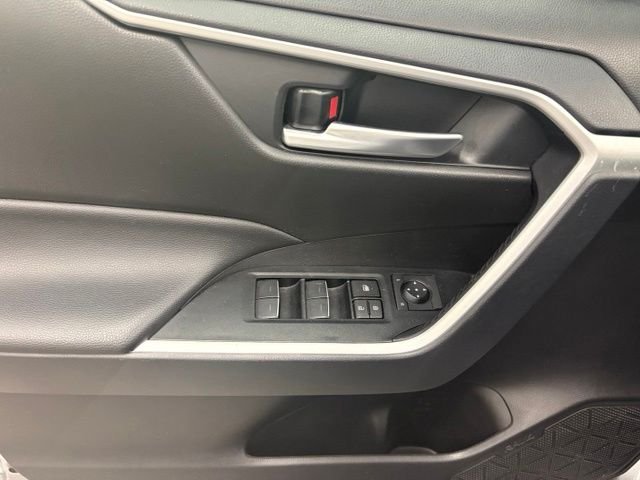 Used 2025 Silver Toyota XLE image 10
