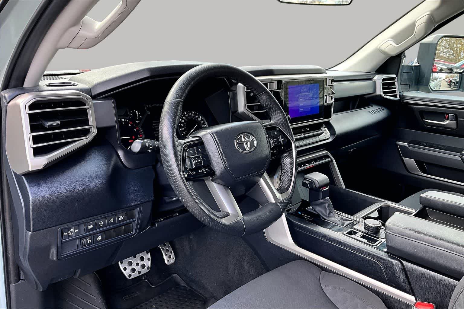 Used 2024 Lunar Rock Toyota SR5 image 16