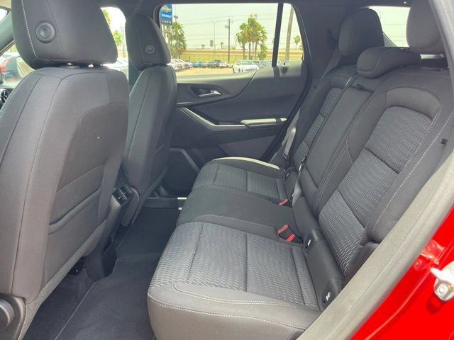 Used 2025 Radiant Red Tintcoat Chevrolet LT image 26