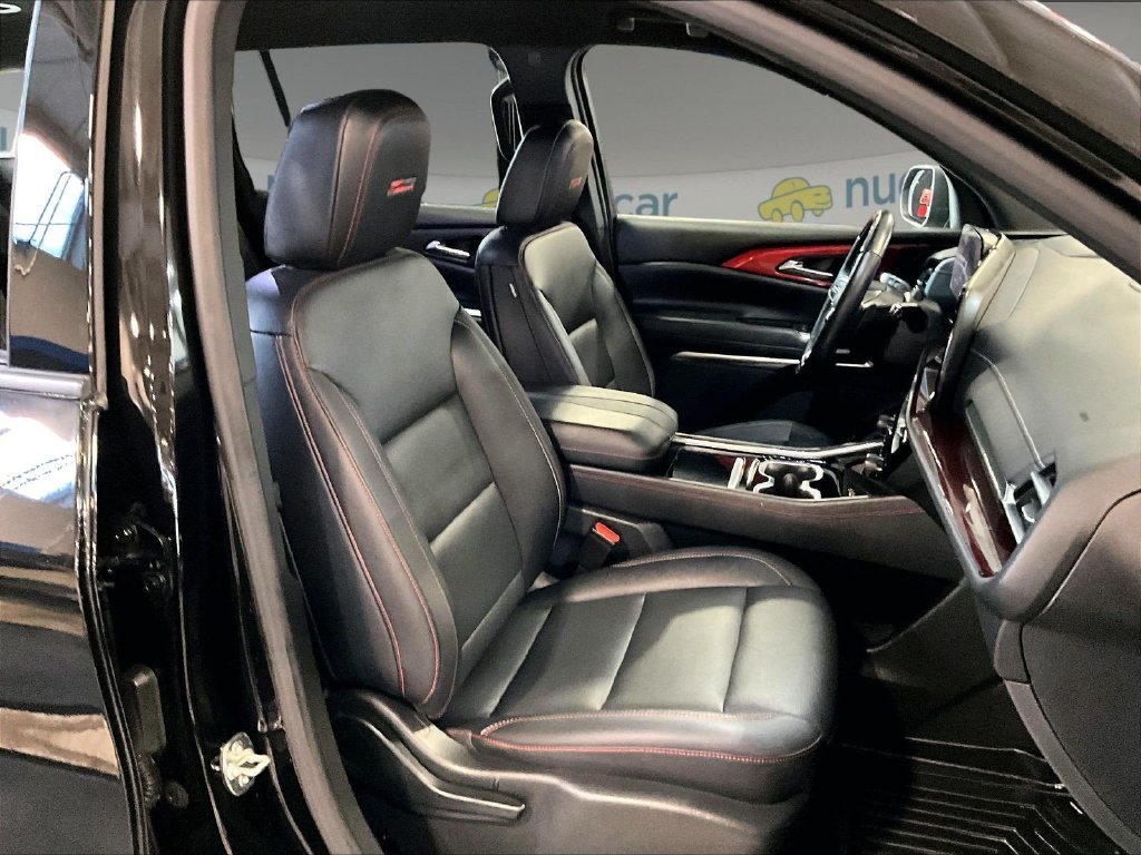 Used 2024 Black Chevrolet Z71 image 11