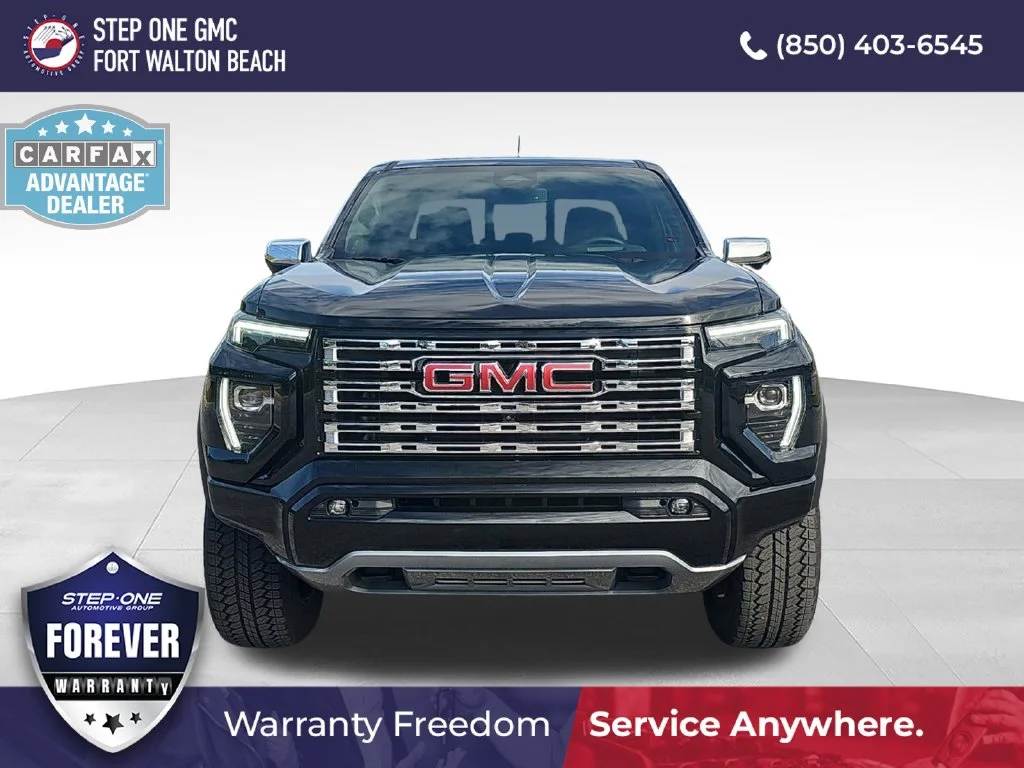Used 2026 Black GMC Denali image 2