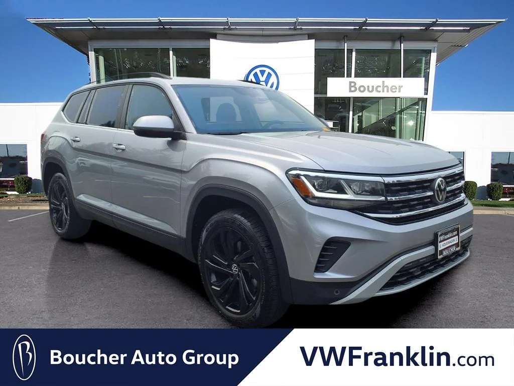 2022 Volkswagen Atlas