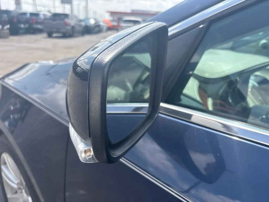 Used 2011 Blue Buick CXL image 24