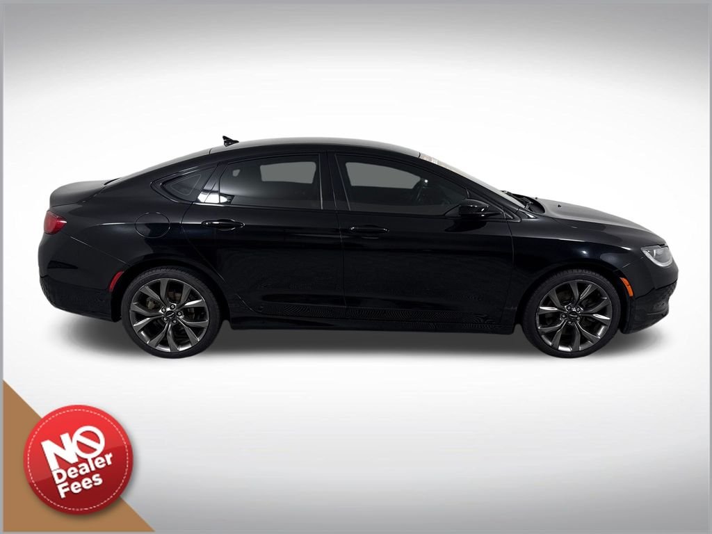 Used 2015 Chrysler 200 S with VIN 1C3CCCBB0FN556670 for sale in Clermont, FL