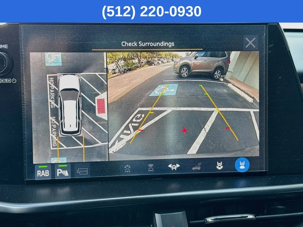 New 2026 Gray Subaru Touring XT image 17