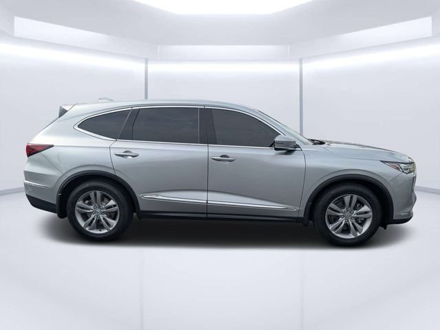 Used 2024 Gray Acura 3.5L image 2