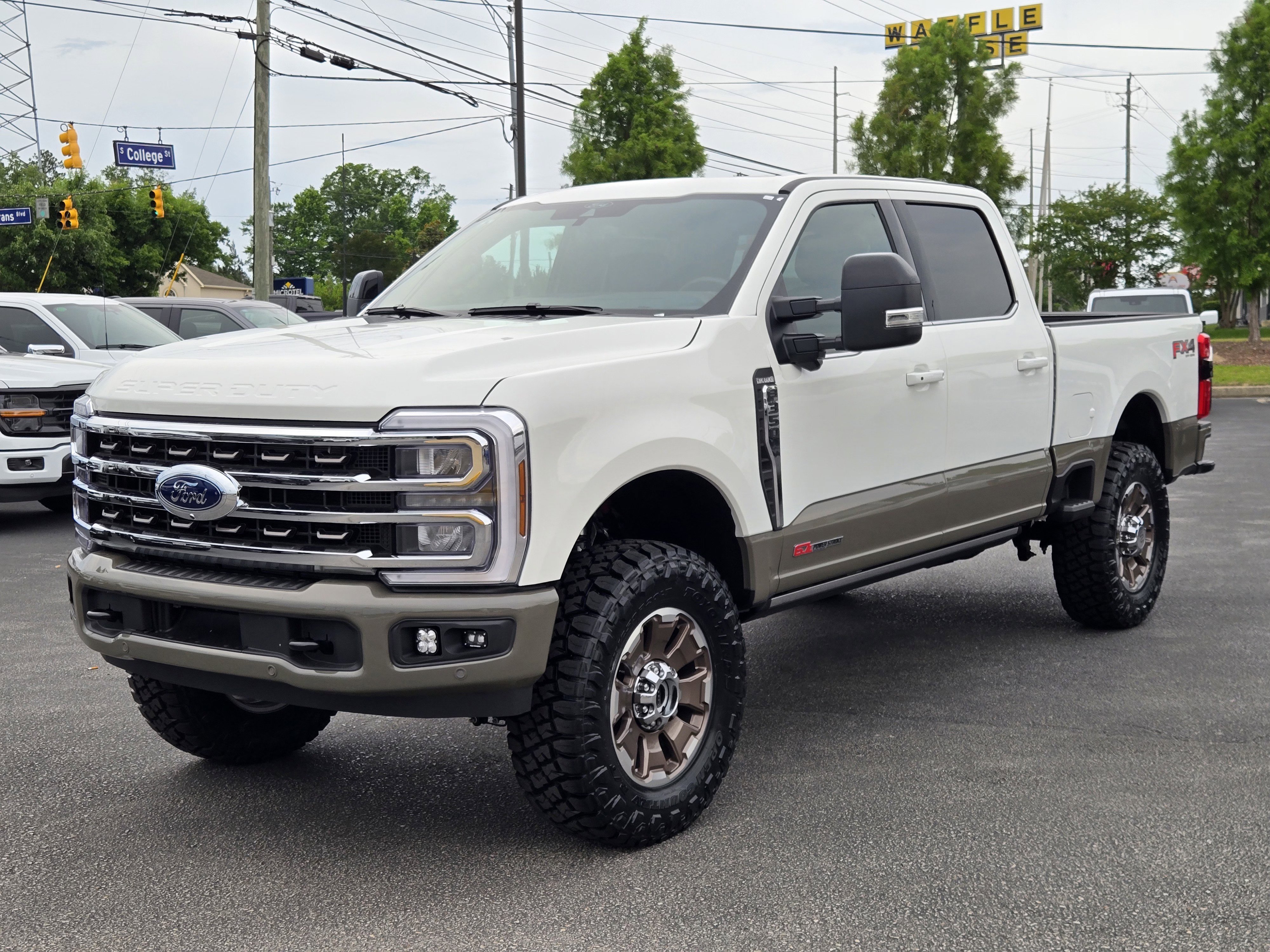 2026 Ford F-350 King Ranch 4x4 Crew Cab 6-3/4' Box SRW's photo