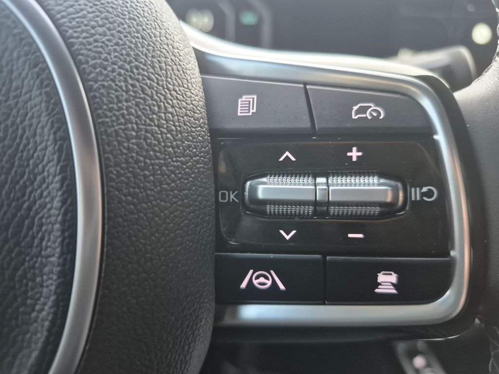 Used 2025 Blue Kia SX Prestige image 26