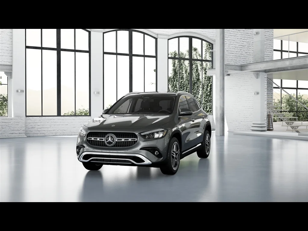 New 2026 Mountain Grey Metallic Mercedes-Benz GLA 250 image 36