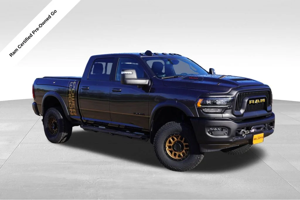 2024 RAM 2500 Power Wagon 4X4 Crew Cab SWB's photo