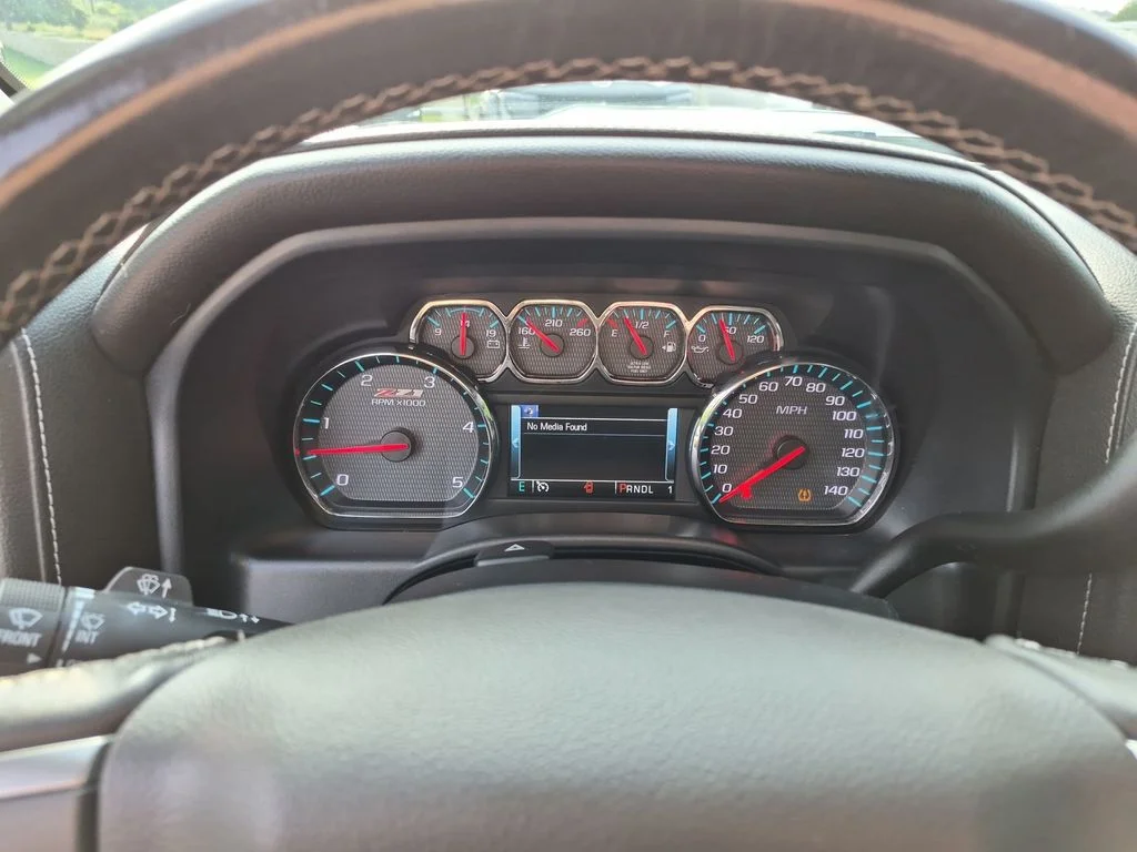 Used 2018 Black Chevrolet LTZ image 25