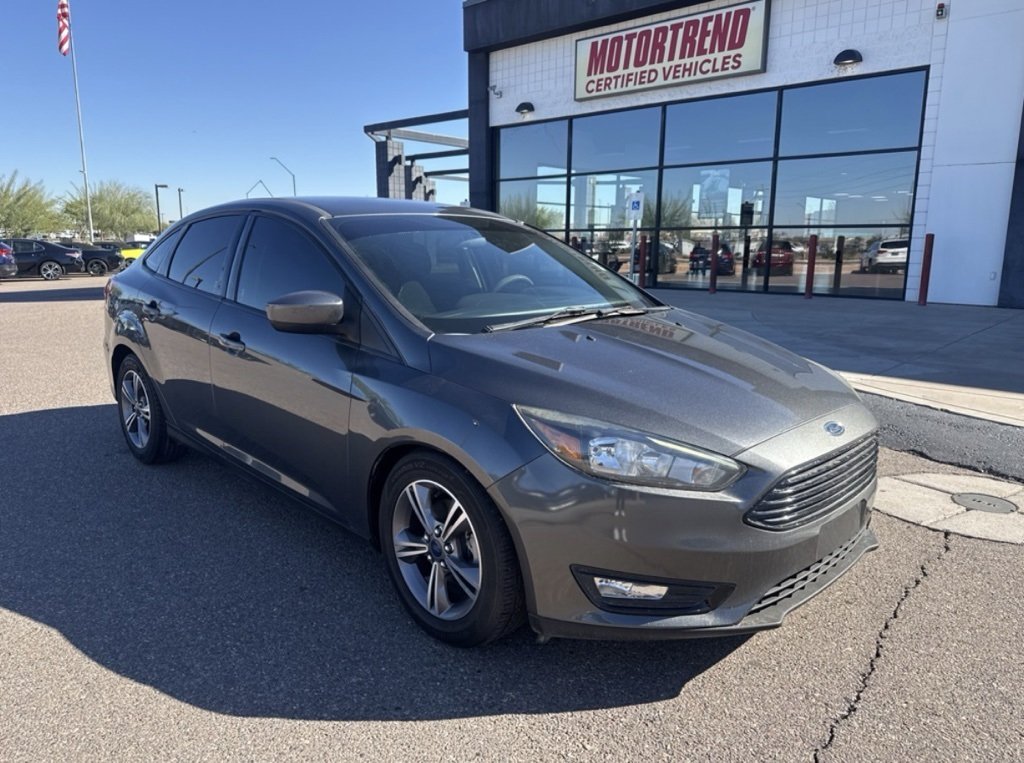 2018 Ford Focus SE