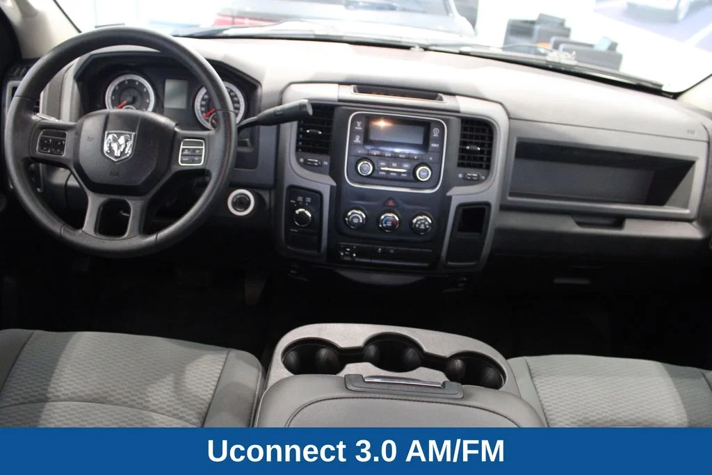 Used 2014 White Ram Express image 8